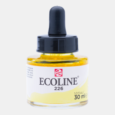 Talens Ecoline 30 ML Pastel Sarı