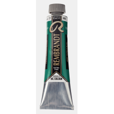 Rembrandt 40 ML Yağlı Boya Phthalo Green Blue