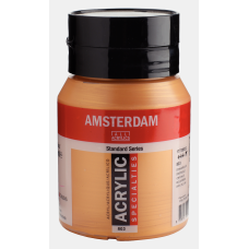 Amsterdam Standart Akrilik 500 ML Deep Gold Boya