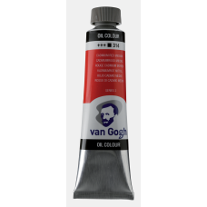 Van Gogh 40 ML Yağlı Boya Cadmium Red Medium