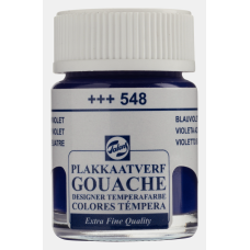 Talens Gouache Jar 16ml Blue Violet