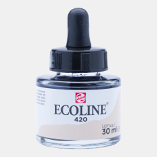 Talens Ecoline 30 ML Beige Kahverengi Akrilik Boya