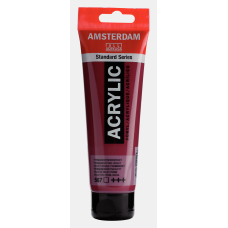 Amsterdam Standart Akrilik 120 ML Permanent Red Violet Boya