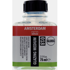 Amsterdam Glazing Medium Gloss 018 75 ML