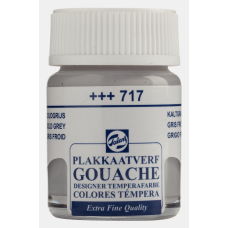 Talens Gouache Jar 16ml Cold Grey IV