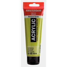 Amsterdam Standart Akrilik 120 ML Olive Green - Profesyonel Akrilik Boya 621