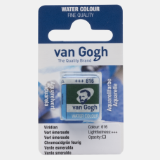 Van Gogh Suluboya Tablet Viridian