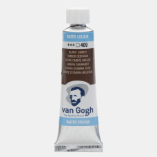 Van Gogh Sulu Boya Burnt Umber 10 ML Tüp