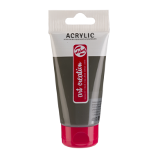 Art Creation Akrilik 75 ML Greenish Umber Yeni Nesil Boya