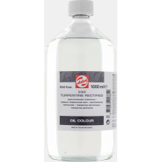 Talens Rectified Turpentine 032 1000 ML ( Terebentin )