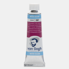 Van Gogh Sulu Boya Permanent Red Violet 10 ML Tüp
