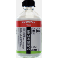 Amsterdam Glazing Medium Gloss 018 250 ML