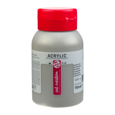 Art Creation Akrilik 750 ML Neutral Grey Yeni Nesil Boya