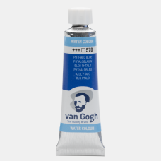 Van Gogh Sulu Boya Phthalo Blue 10 ML Tüp
