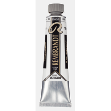Rembrandt 40 ML Yağlı Boya Transparent White