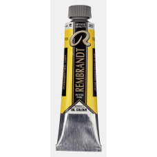 Rembrandt 40 ML Yağlı Boya Permanent Yellow Light