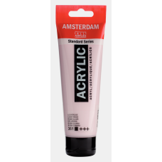 Amsterdam Standart Akrilik Boya 120 ML Light Rose (Yumuşak & Zarif Ton) – 361