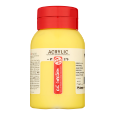 Art Creation Akrilik 750 ML Primary Yellow