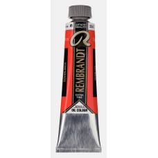 Rembrandt 40 ML Yağlı Boya Scarlet