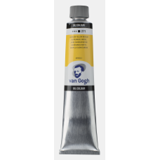 Van Gogh Yağlı Boya 200 ML Cadmium Yellow Medium 271