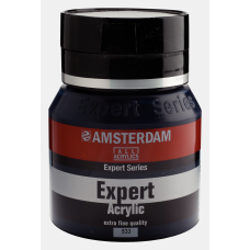 Amsterdam Expert 400 ML 533 Indigo - Akrilik Boya