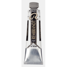 Rembrandt 40 ML Yağlı Boya Titanium White (Linseed Oil)