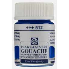 Talens Gouache Jar 16ml Cobalt Blue Ul.