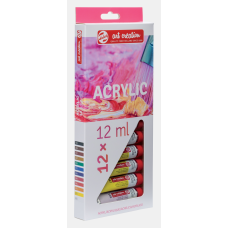 Art Creation Akrilik Set 12 X 12 ML