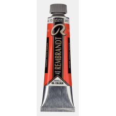 Rembrandt 40 ML Yağlı Boya Transparent Red Medium
