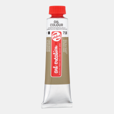 Art Creation 40 ML Yağlı Boya 718 Warm Grey