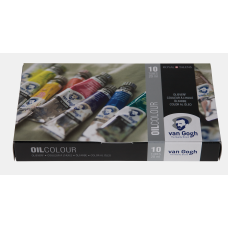 Van Gogh Yağlı Boya Basic Set 10'lu