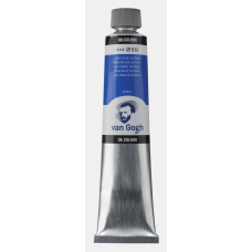 Van Gogh Yağlı Boya 200 ML Cobalt Blue Ultramarine 512