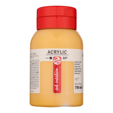 Art Creation Akrilik 750 ML Yellow Ochre