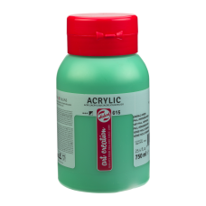Art Creation Akrilik 750 ML Emerald Green Yeni Nesil Akrilik Boya