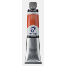 Van Gogh Yağlı Boya 200 ML Azo Red Light 312