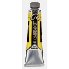 Rembrandt 40 ML Yağlı Boya Permanent Lemon Yellow