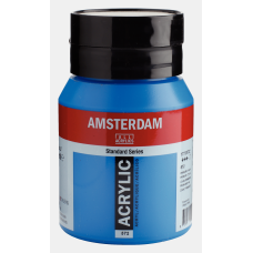 Amsterdam Standart Akrilik 500 ML Primary Red Violet Lightfast