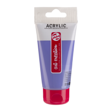 Art Creation Akrilik 75 ML Ultramarine Violet Light Yeni Nesil Boya