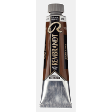 Rembrandt 40 ML Yağlı Boya Asphaltum