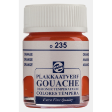 Talens Gouache Jar 16ml Orange