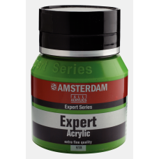 Amsterdam Expert Akrilik 400 ML Permanent Green Light 619 – Profesyonel Akrilik Boya