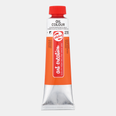 Art Creation 40 ML Yağlı Boya 235 Orange