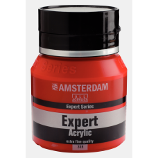 Amsterdam Expert Akrilik 400 ML Pyrrole Red 315 – Profesyonel Akrilik Boya