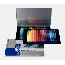 Van Gogh Colour Pencil 60`lı Set