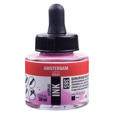 Amsterdam Akrilik Mürekkep 30 ML – Light Teal (385)