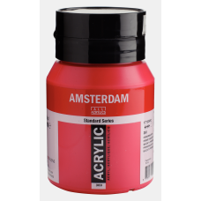 Amsterdam Standart Akrilik 500 ML Primary Magenta Boya