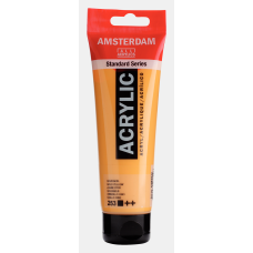 Amsterdam Standart Akrilik Boya 120 ML Gold Yellow – 253