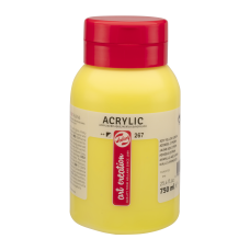 Art Creation Akrilik 750 ML Azo Yellow Lemon
