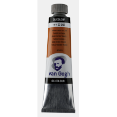 Van Gogh 40 ML Yağlı Boya Transparent Oxide Yellow