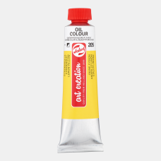 Art Creation 40 ML Yağlı Boya 205 Lemon Yellow